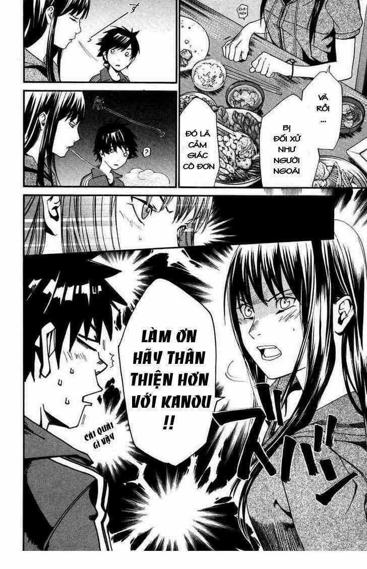 Alive - The Final Evolution Chapter 67 trang 34