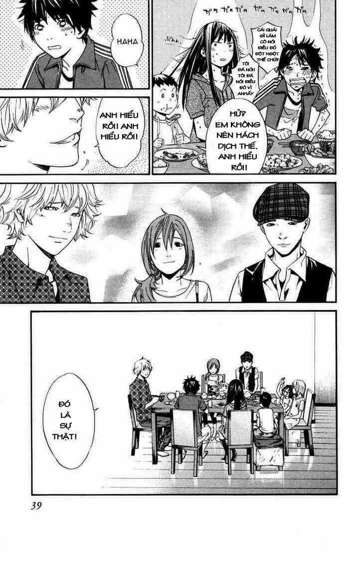 Alive - The Final Evolution Chapter 67 trang 35