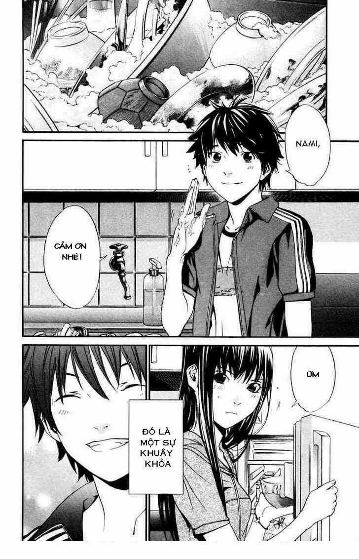 Alive - The Final Evolution Chapter 67 trang 36