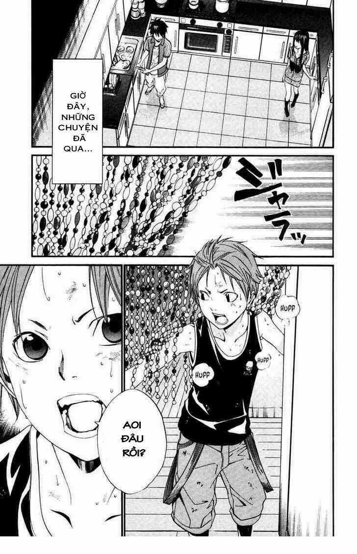 Alive - The Final Evolution Chapter 67 trang 37