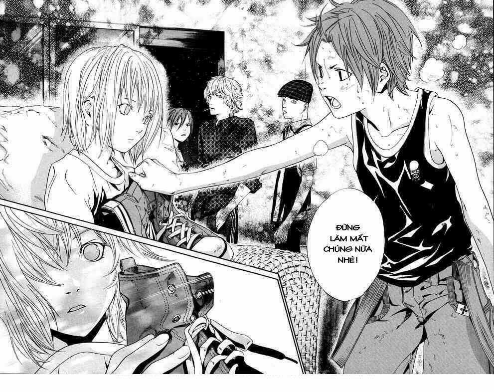 Alive - The Final Evolution Chapter 67 trang 40