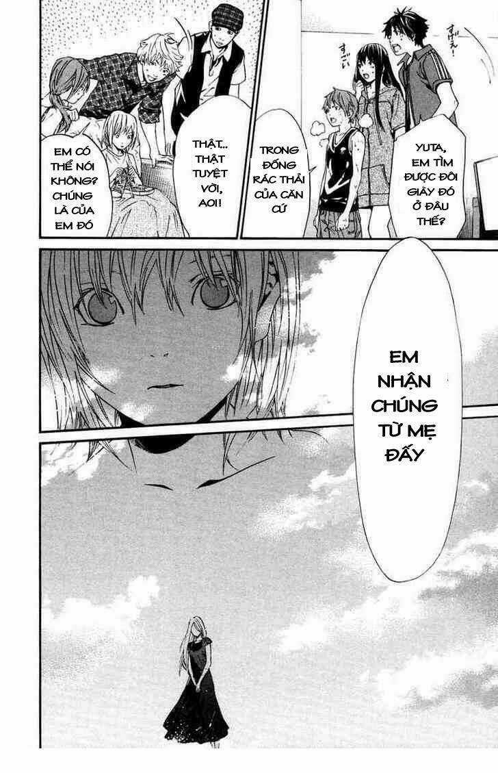 Alive - The Final Evolution Chapter 67 trang 41