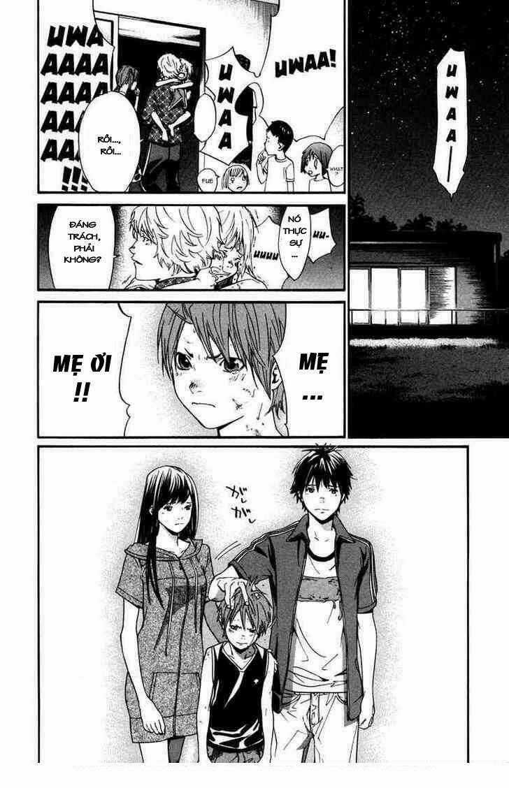 Alive - The Final Evolution Chapter 67 trang 43