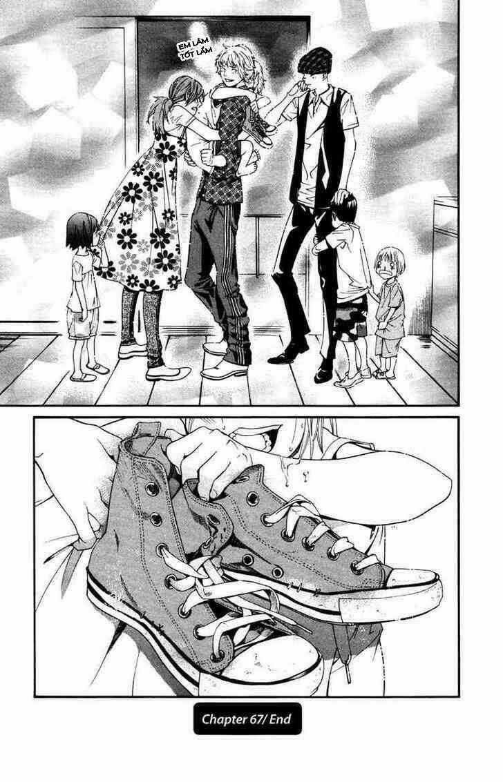 Alive - The Final Evolution Chapter 67 trang 44