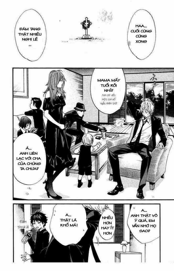 Alive - The Final Evolution Chapter 67 trang 6