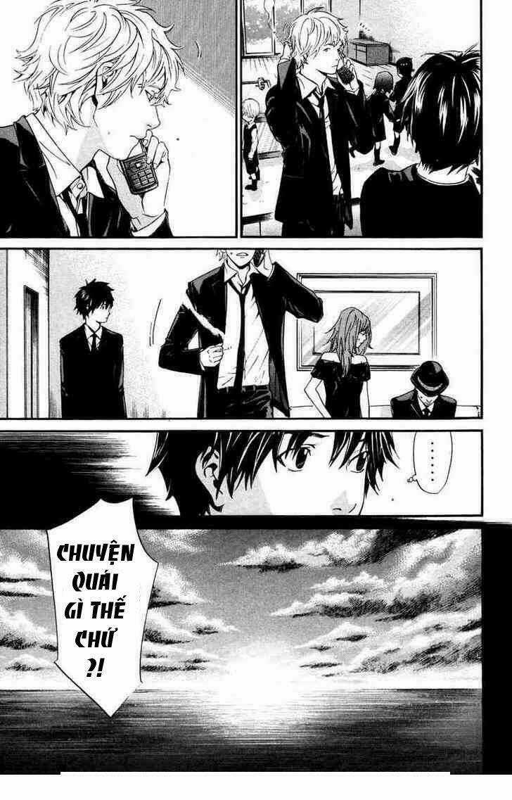 Alive - The Final Evolution Chapter 67 trang 7