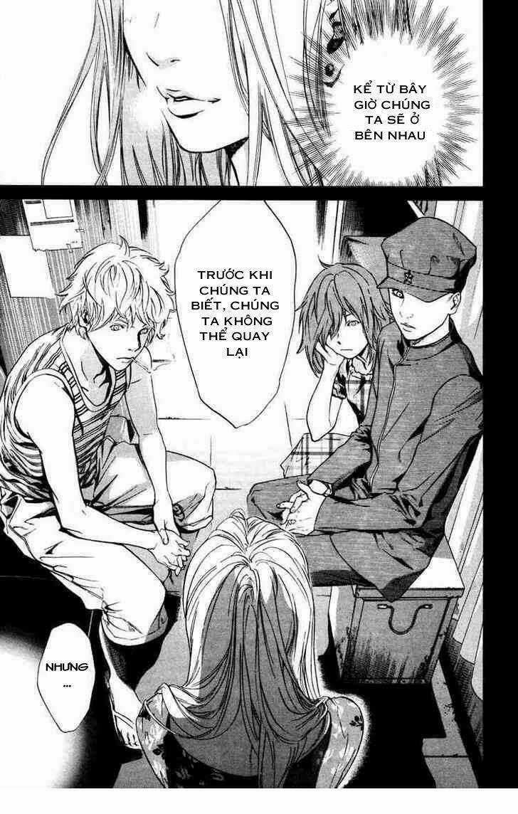 Alive - The Final Evolution Chapter 67 trang 9