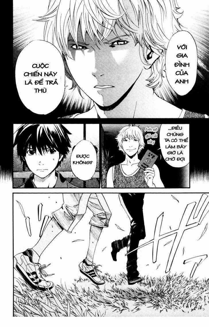 Alive - The Final Evolution Chapter 68 trang 10