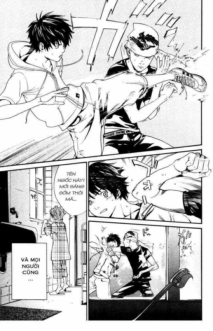 Alive - The Final Evolution Chapter 68 trang 11