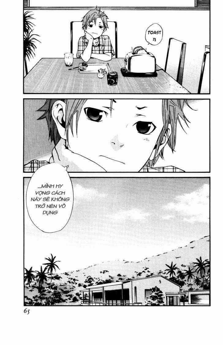 Alive - The Final Evolution Chapter 68 trang 15