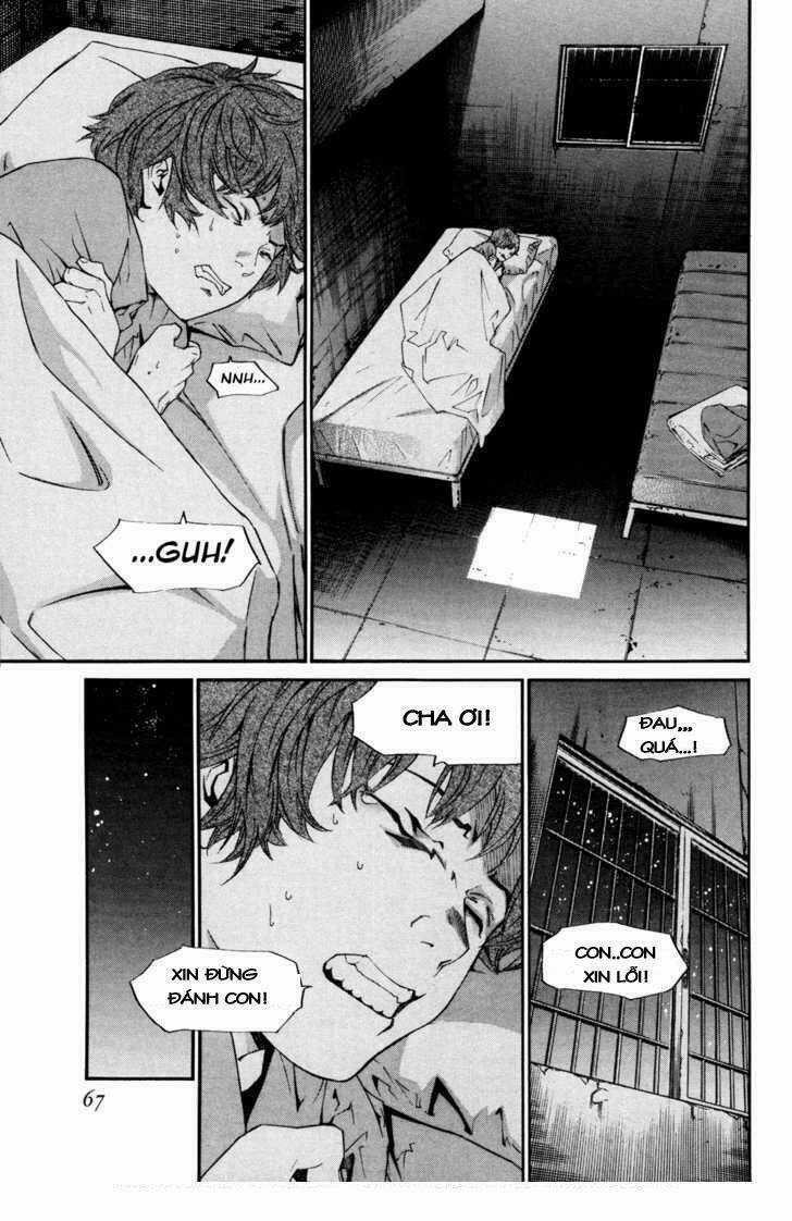 Alive - The Final Evolution Chapter 68 trang 17