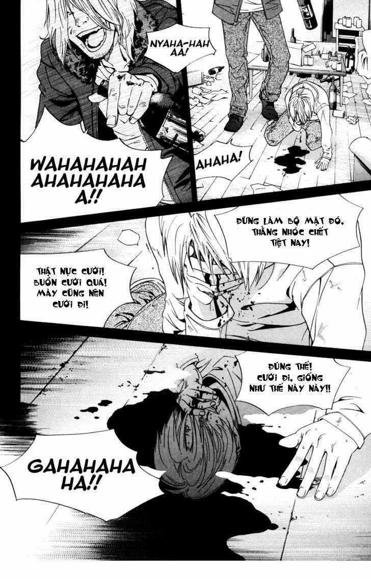 Alive - The Final Evolution Chapter 68 trang 18