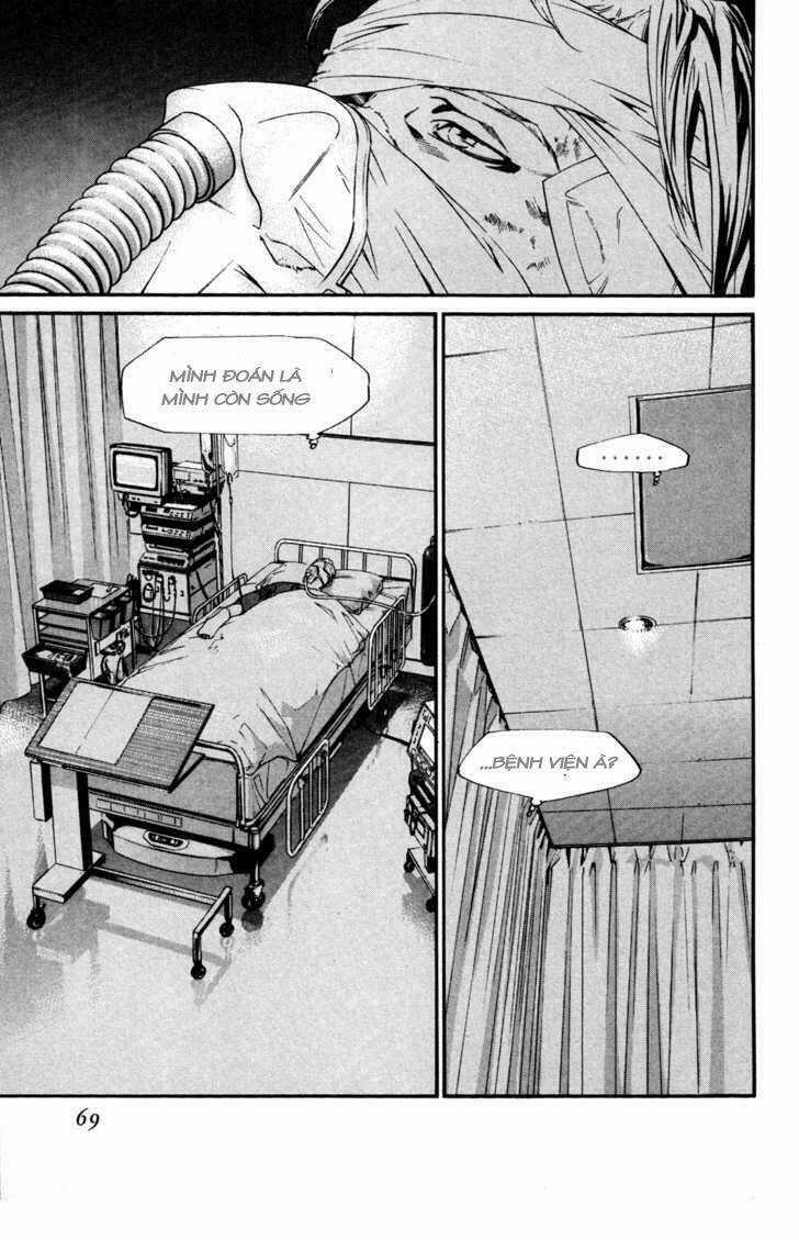 Alive - The Final Evolution Chapter 68 trang 19