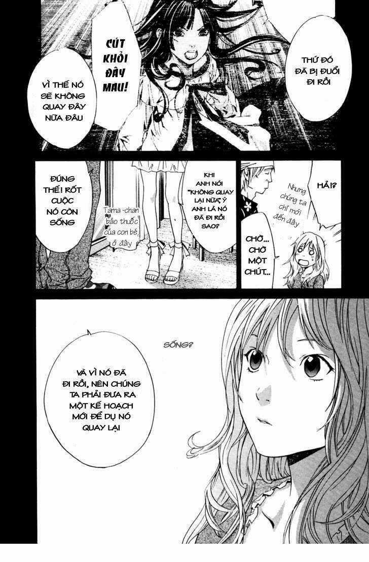 Alive - The Final Evolution Chapter 68 trang 2