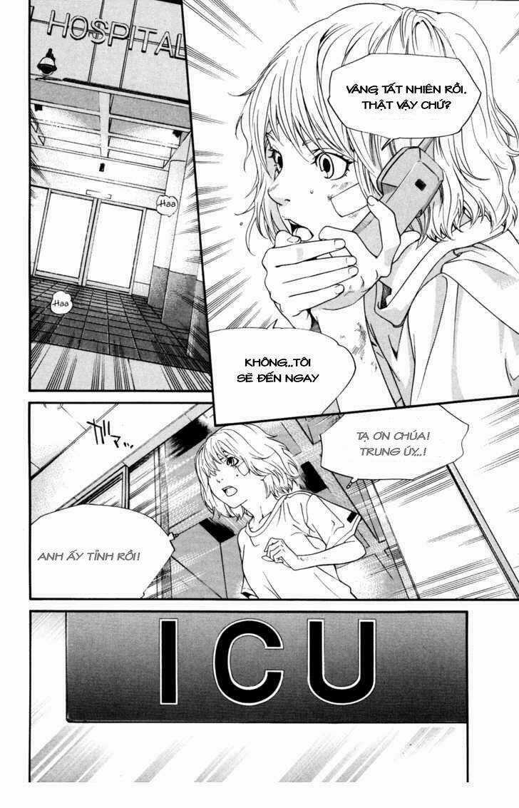 Alive - The Final Evolution Chapter 68 trang 20