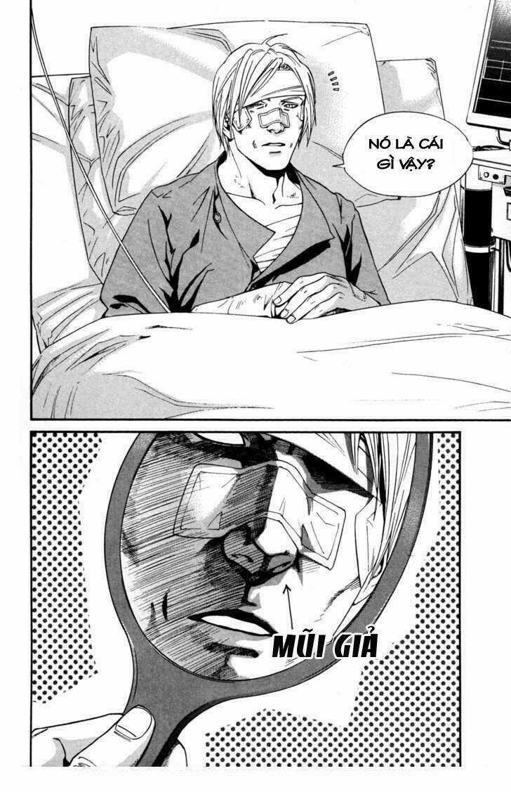 Alive - The Final Evolution Chapter 68 trang 22