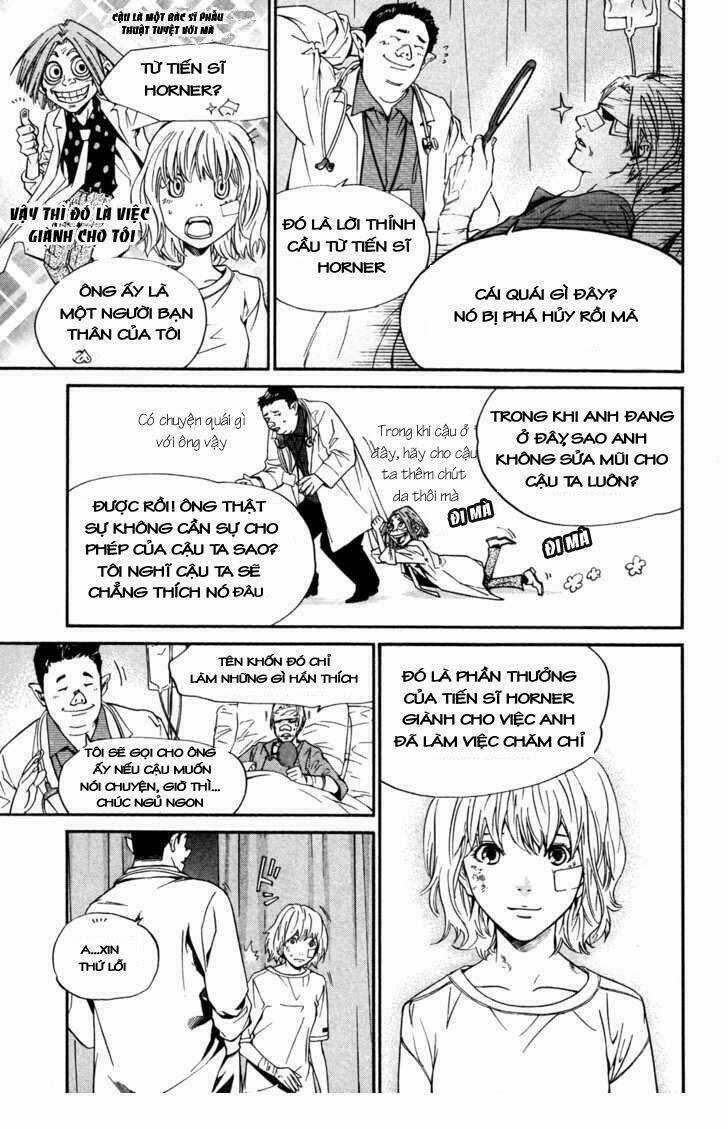 Alive - The Final Evolution Chapter 68 trang 23