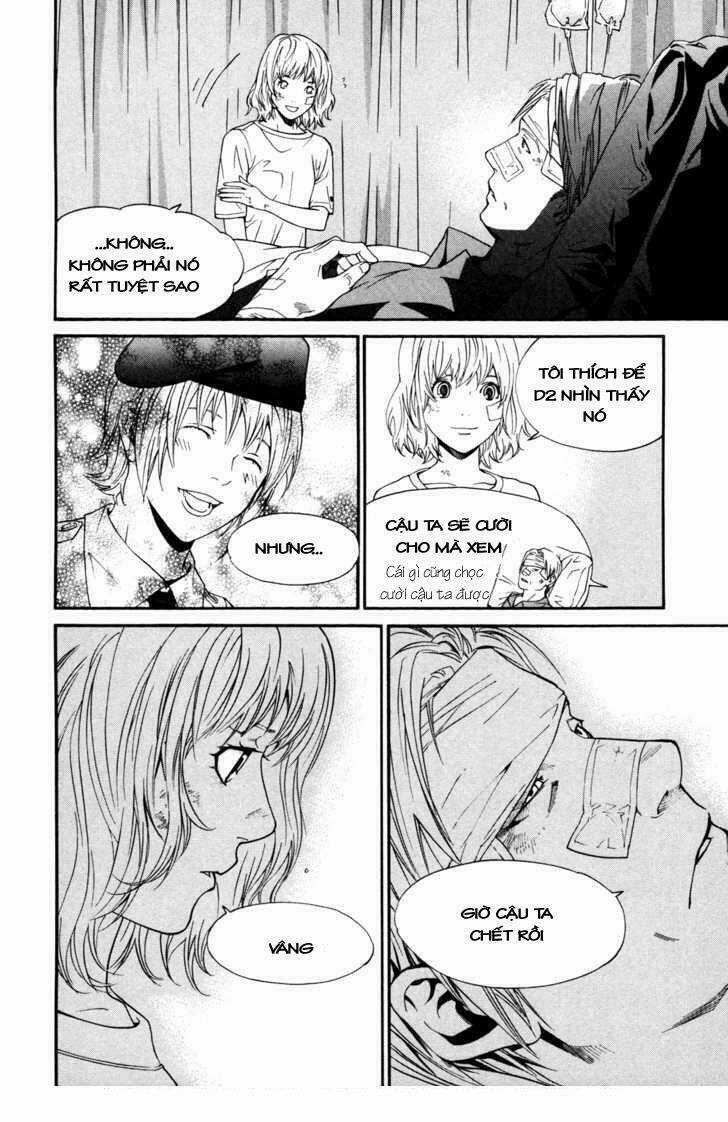 Alive - The Final Evolution Chapter 68 trang 24