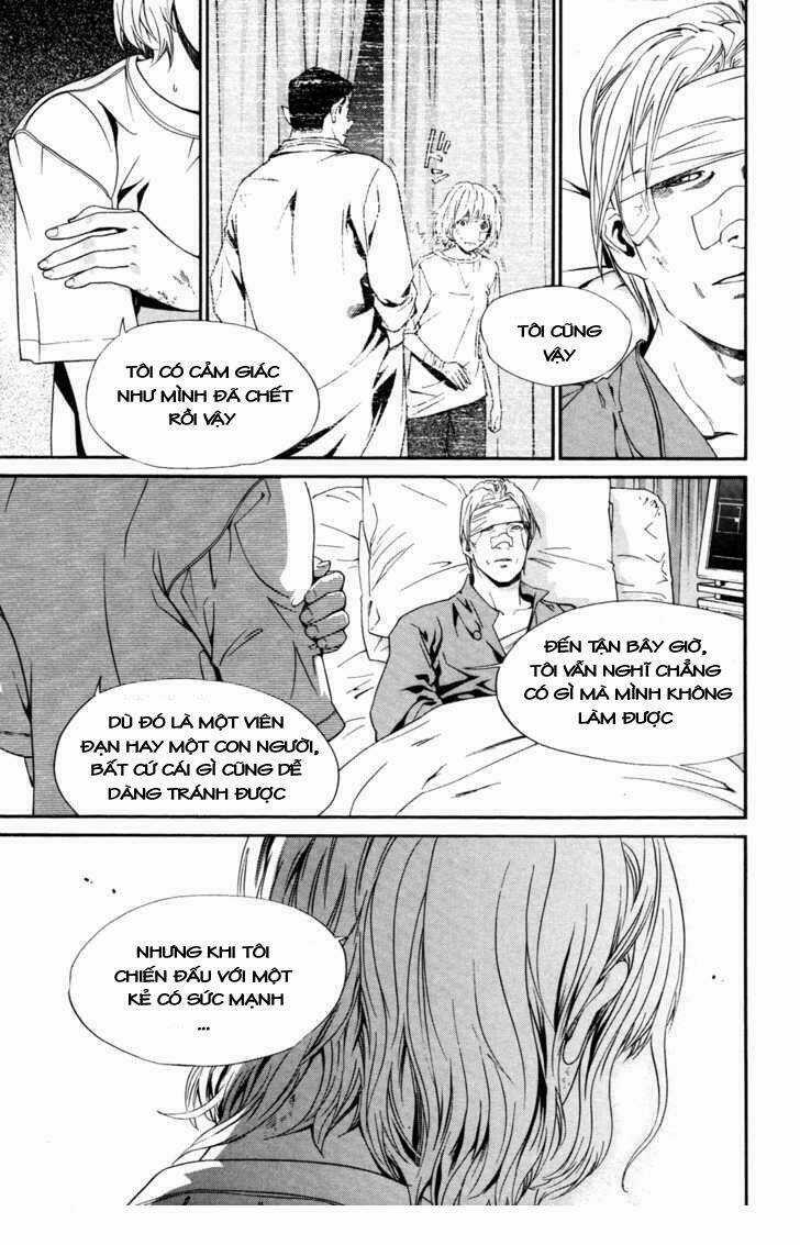 Alive - The Final Evolution Chapter 68 trang 25