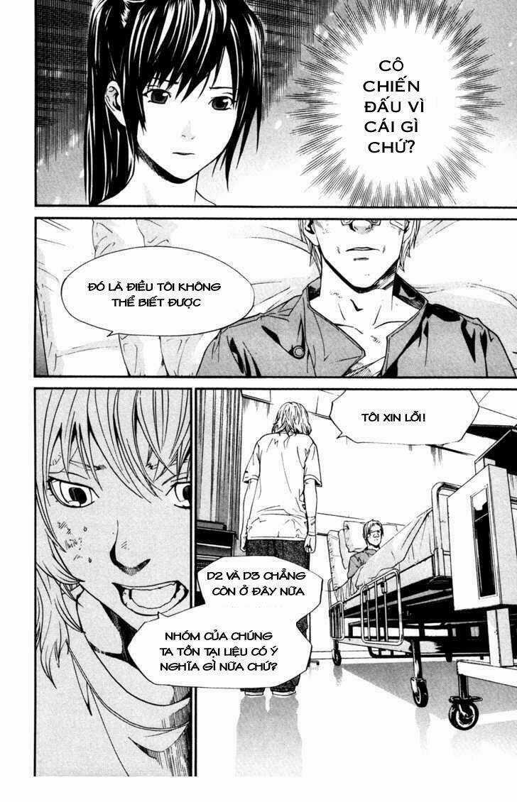 Alive - The Final Evolution Chapter 68 trang 26