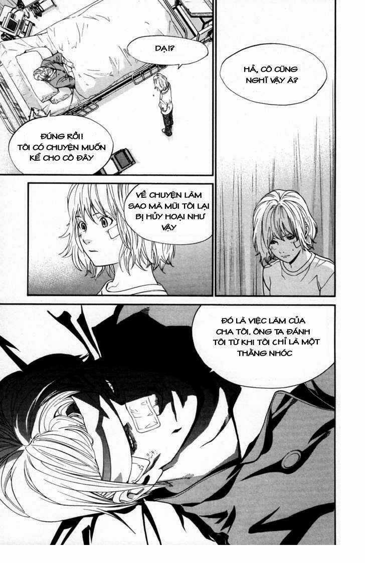 Alive - The Final Evolution Chapter 68 trang 27