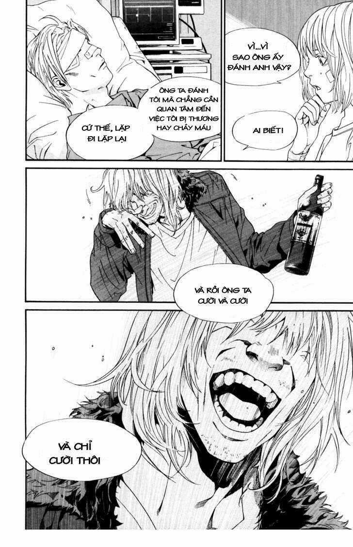 Alive - The Final Evolution Chapter 68 trang 28