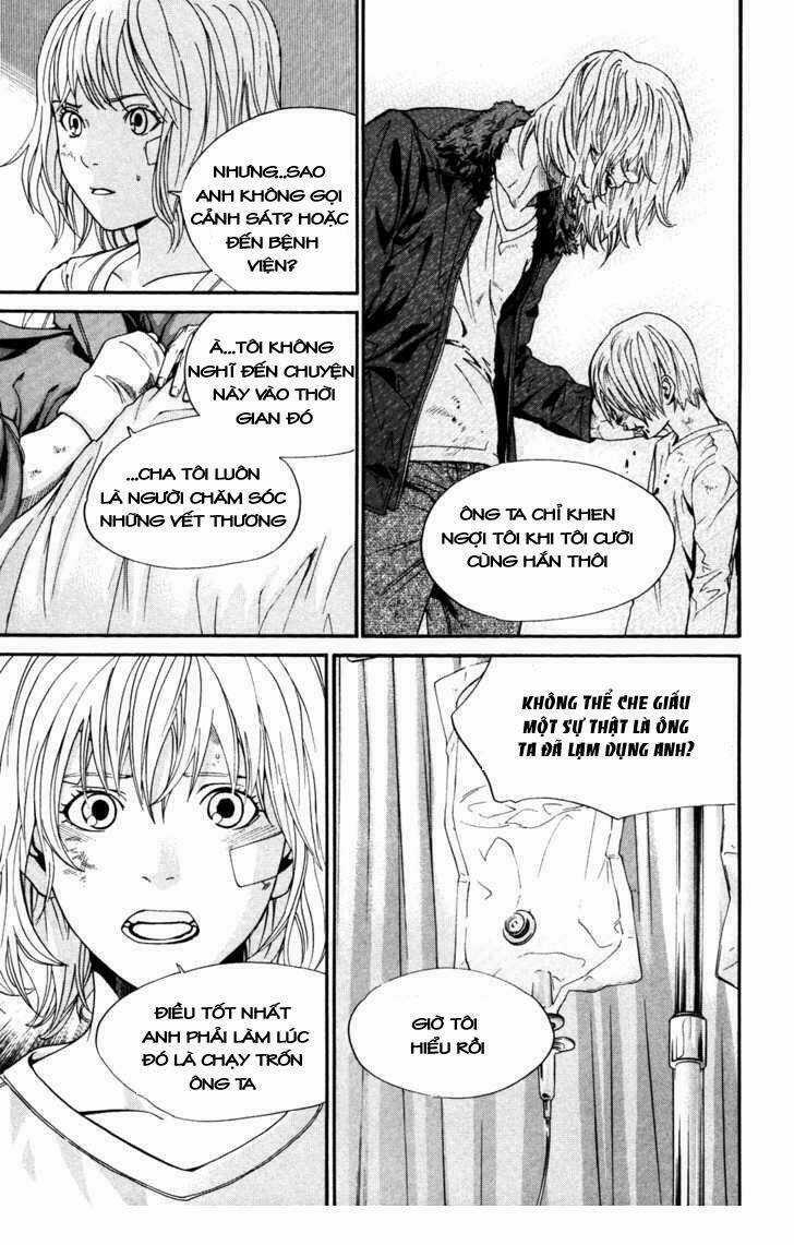 Alive - The Final Evolution Chapter 68 trang 29