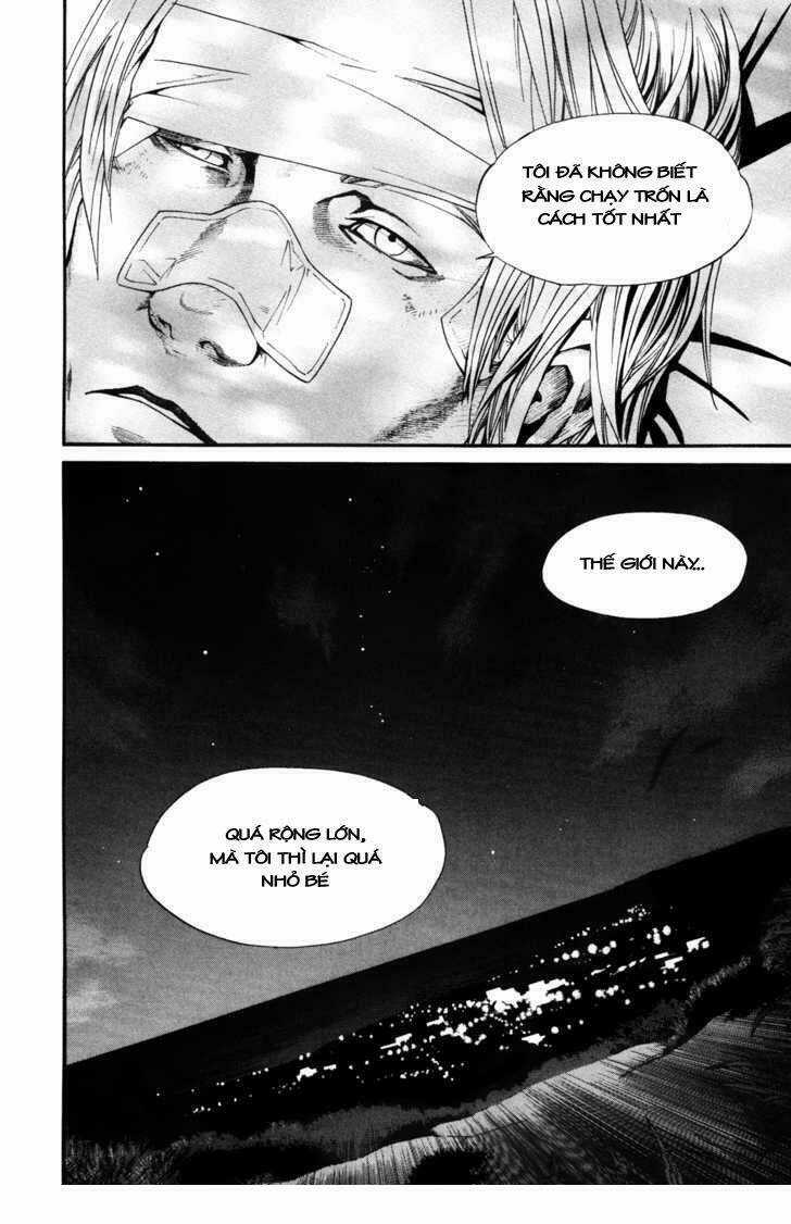 Alive - The Final Evolution Chapter 68 trang 30