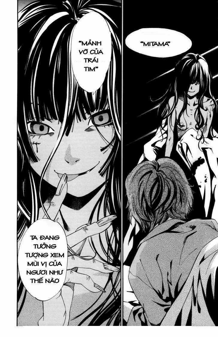 Alive - The Final Evolution Chapter 68 trang 32