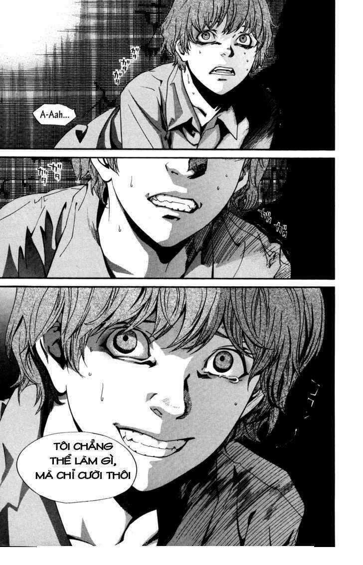 Alive - The Final Evolution Chapter 68 trang 33