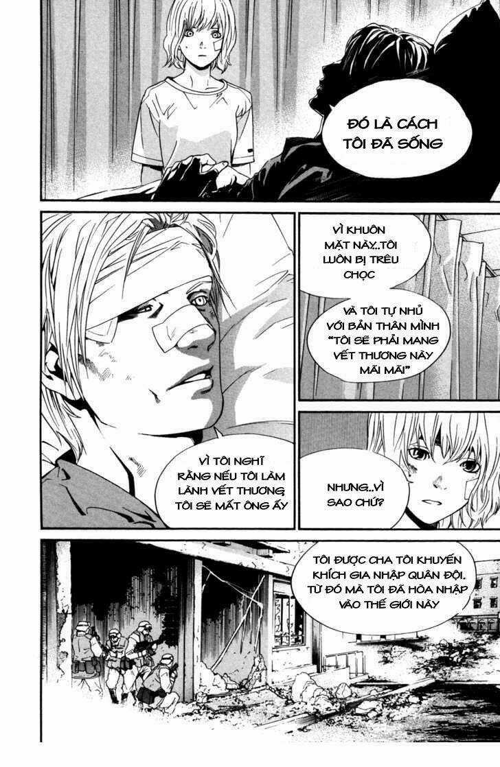 Alive - The Final Evolution Chapter 68 trang 34