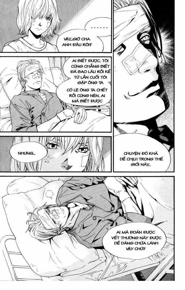 Alive - The Final Evolution Chapter 68 trang 35