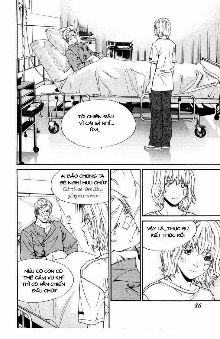 Alive - The Final Evolution Chapter 68 trang 36