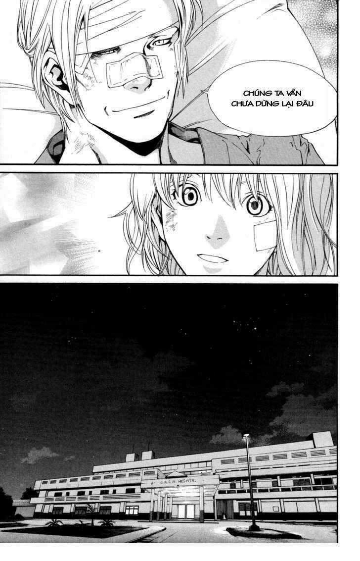 Alive - The Final Evolution Chapter 68 trang 37