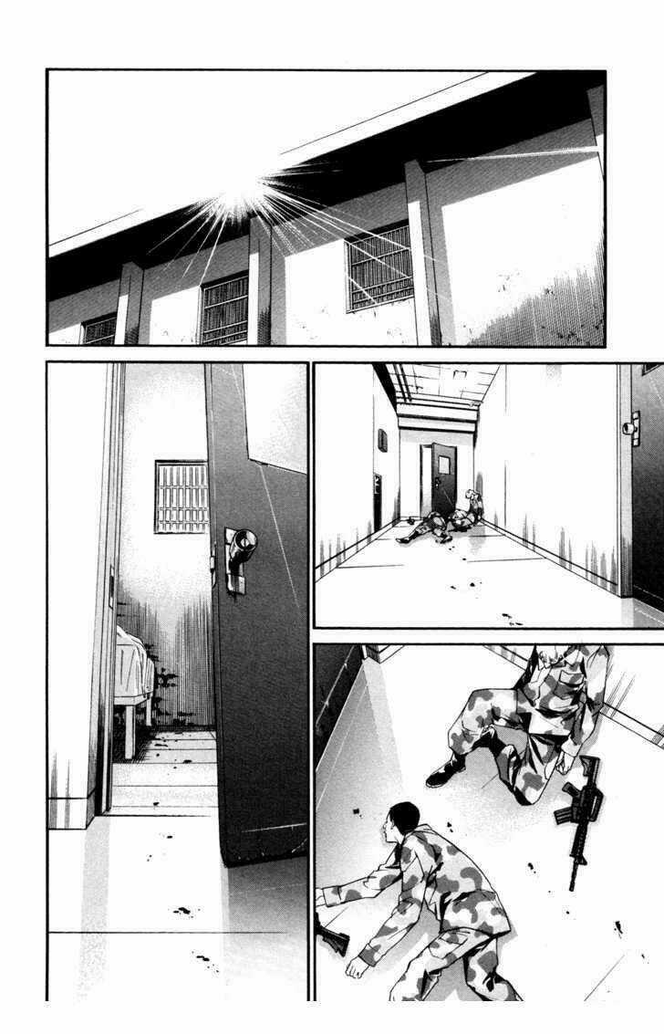 Alive - The Final Evolution Chapter 68 trang 38