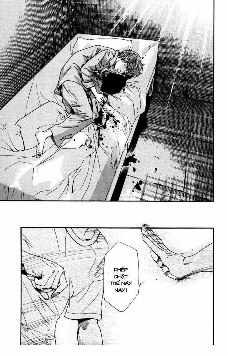 Alive - The Final Evolution Chapter 68 trang 39