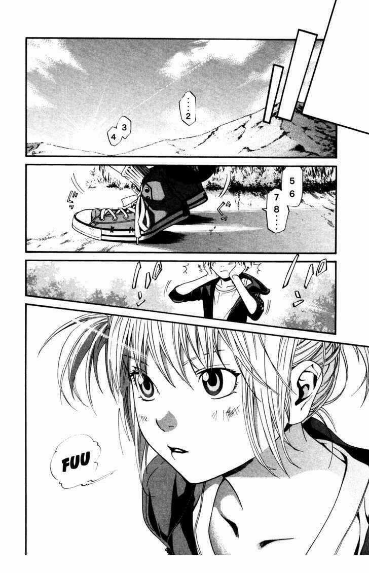 Alive - The Final Evolution Chapter 68 trang 4