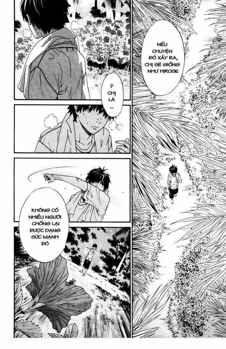 Alive - The Final Evolution Chapter 68 trang 42