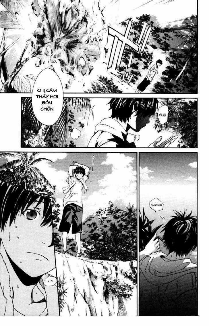 Alive - The Final Evolution Chapter 68 trang 43