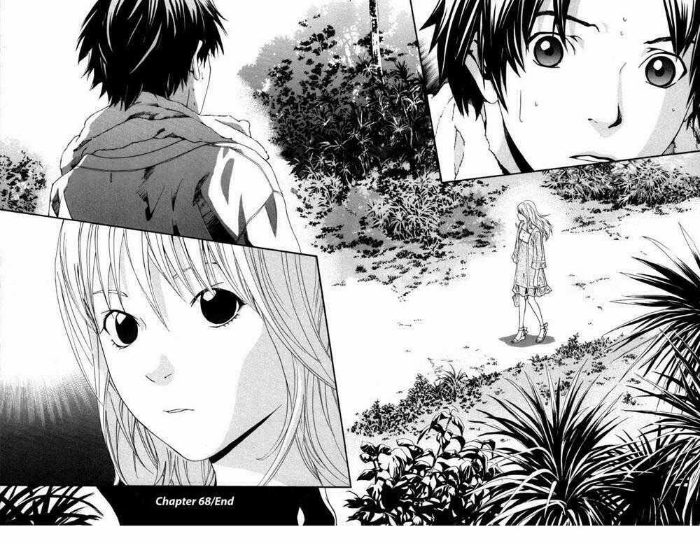 Alive - The Final Evolution Chapter 68 trang 44