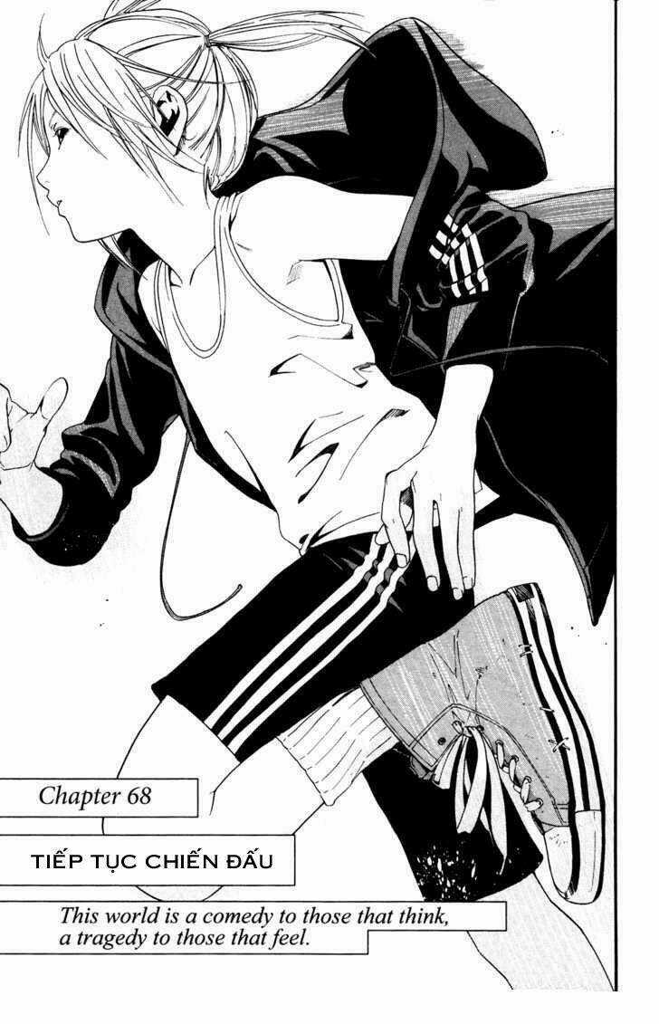 Alive - The Final Evolution Chapter 68 trang 5