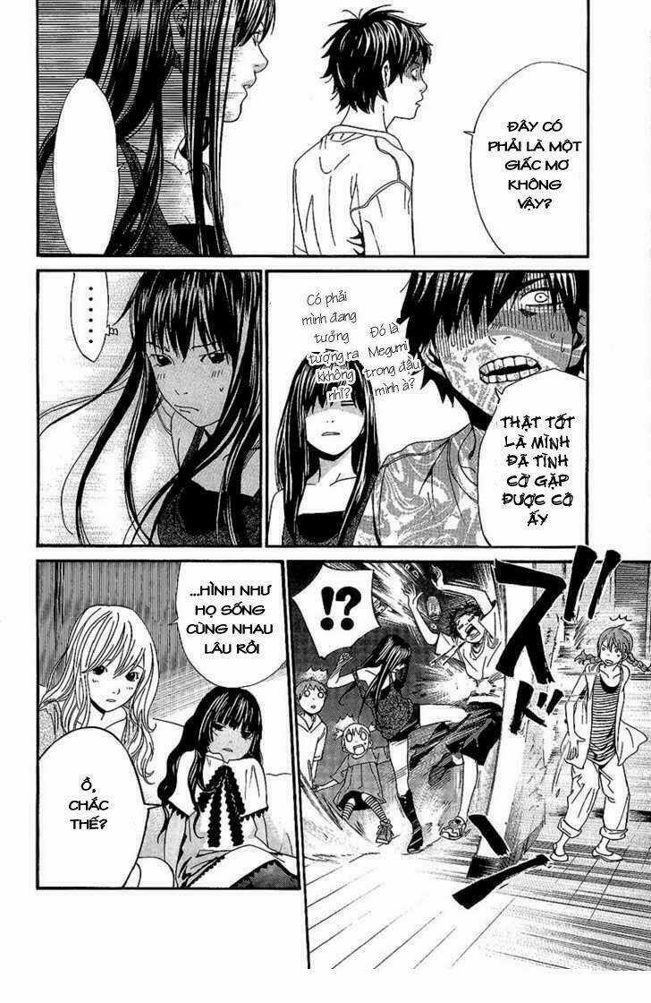 Alive - The Final Evolution Chapter 69 trang 11