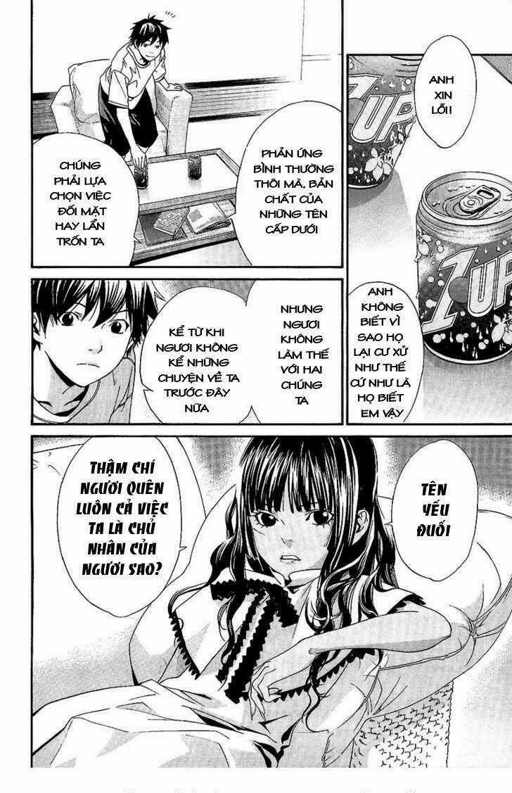 Alive - The Final Evolution Chapter 69 trang 13