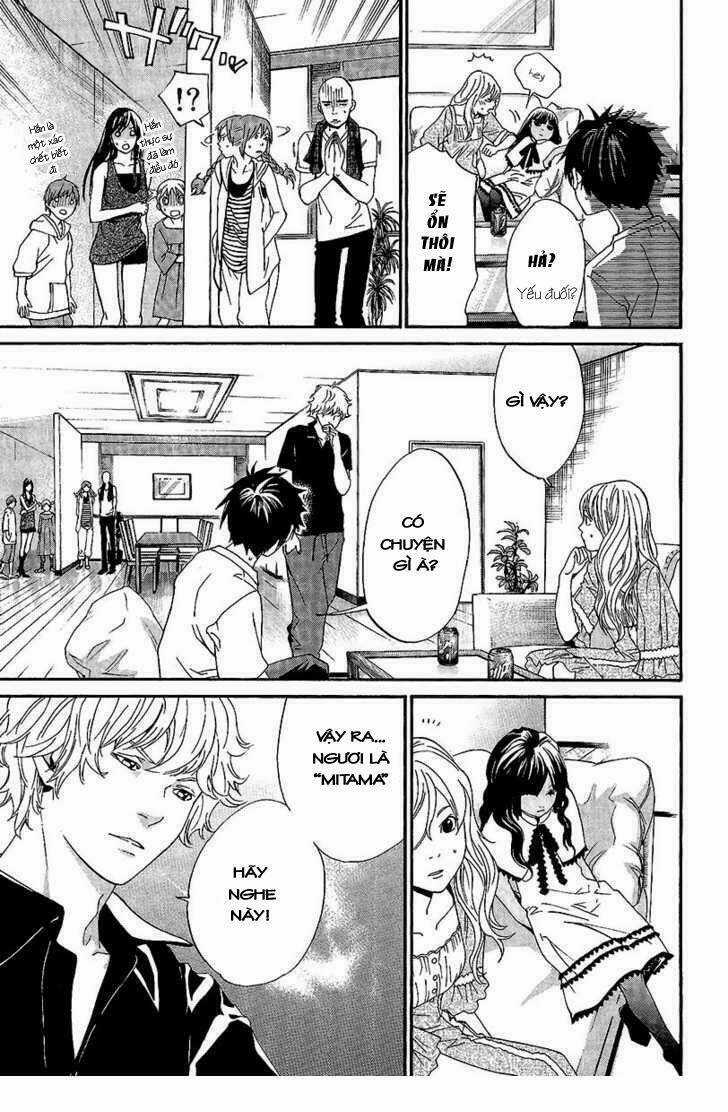 Alive - The Final Evolution Chapter 69 trang 14