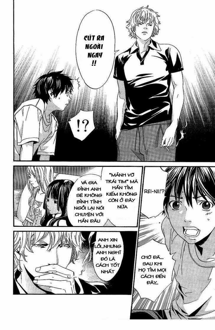 Alive - The Final Evolution Chapter 69 trang 15