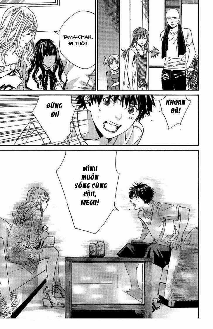 Alive - The Final Evolution Chapter 69 trang 16