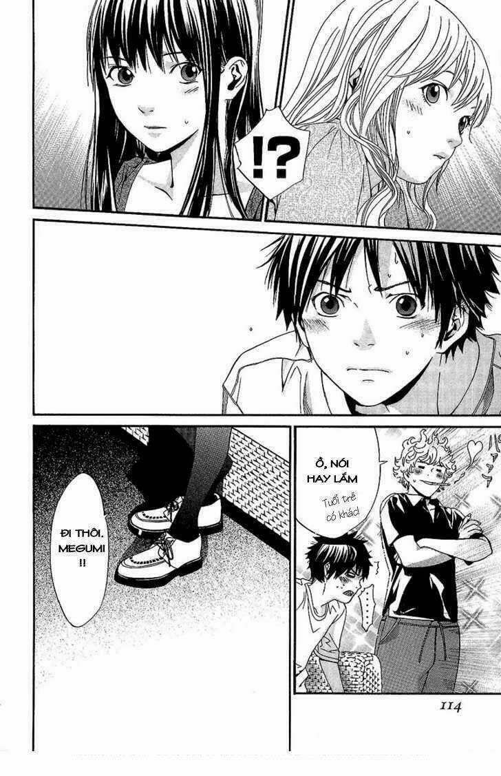 Alive - The Final Evolution Chapter 69 trang 17