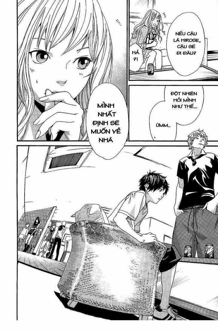 Alive - The Final Evolution Chapter 69 trang 19