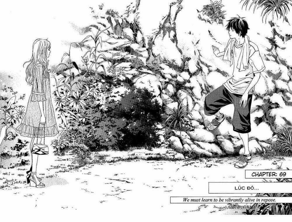 Alive - The Final Evolution Chapter 69 trang 2