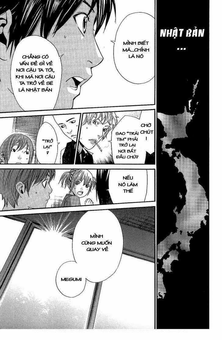 Alive - The Final Evolution Chapter 69 trang 20